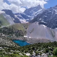 туризм в Таджикистане